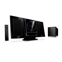 DVD Micro Theatre  MCD289/05